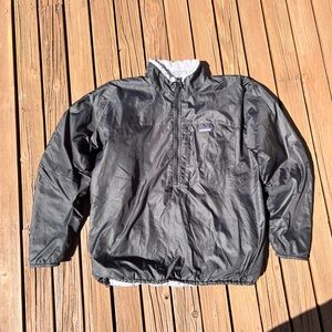 Patagonia Gray Quilted Jacket